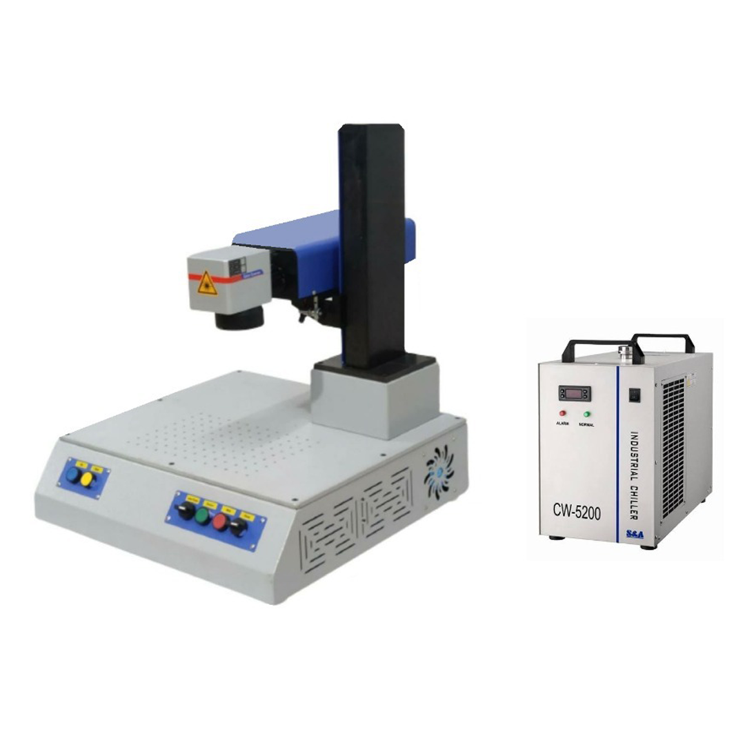 Ozone UV Laser Machine In Porbandar